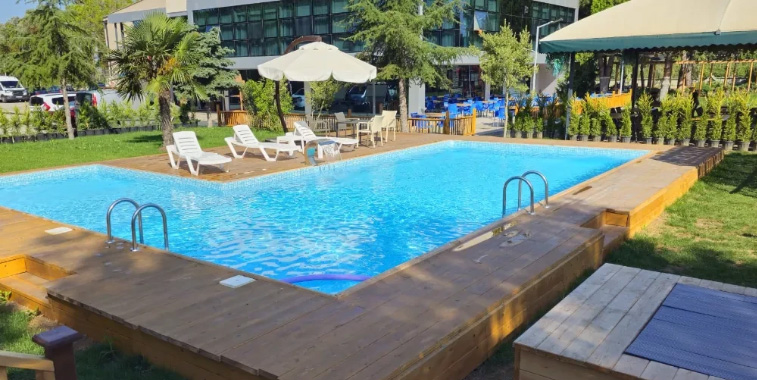 Otel Dış Görünüm